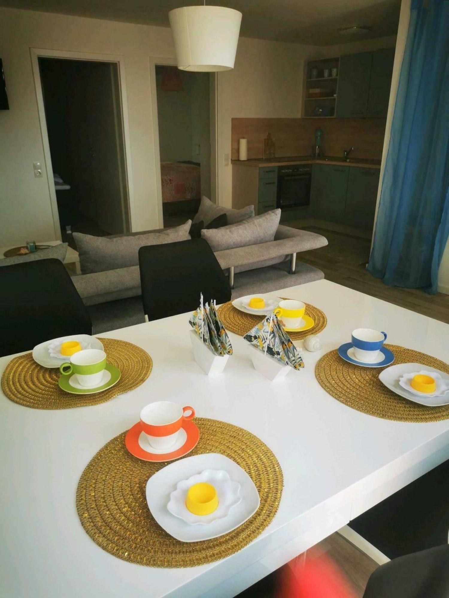 Ankerplatz Appartement Grömitz Buitenkant foto