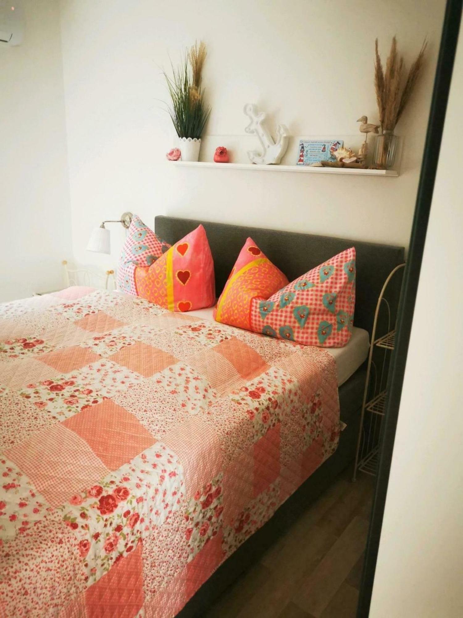 Ankerplatz Appartement Grömitz Buitenkant foto