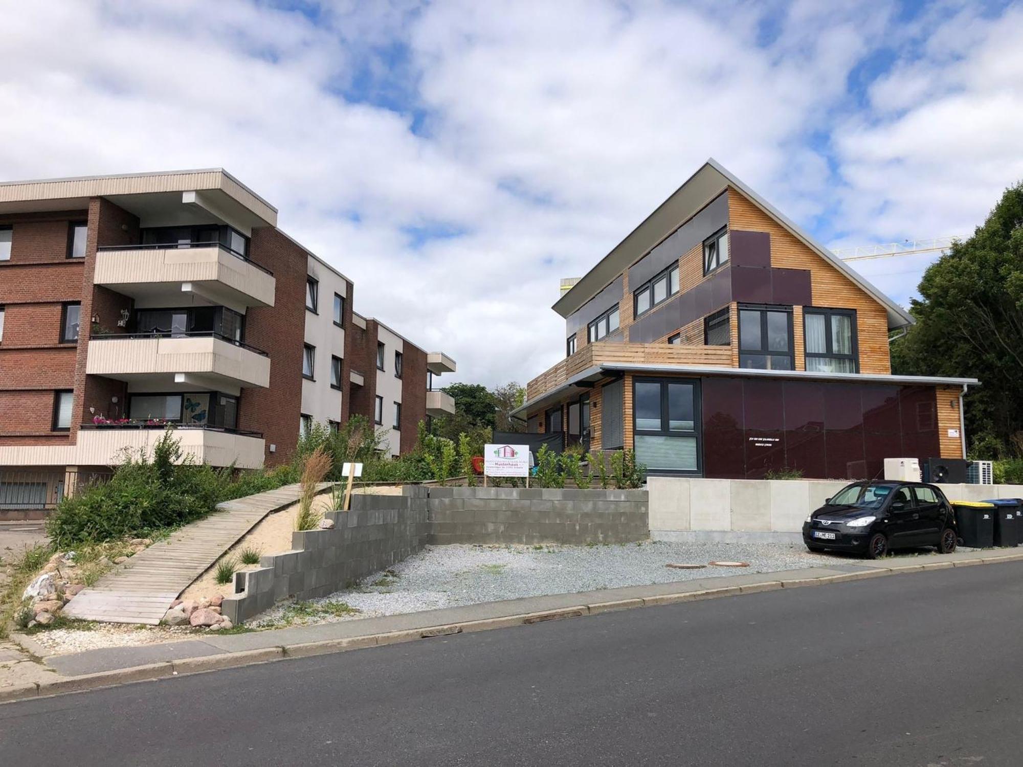 Ankerplatz Appartement Grömitz Buitenkant foto