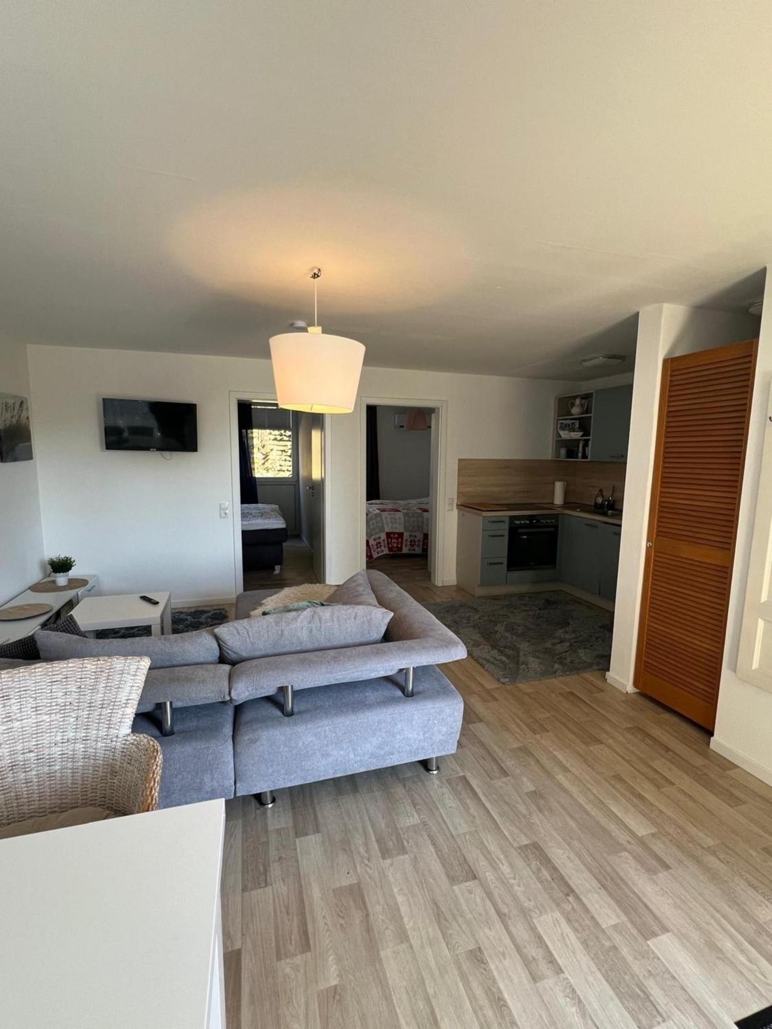 Ankerplatz Appartement Grömitz Buitenkant foto