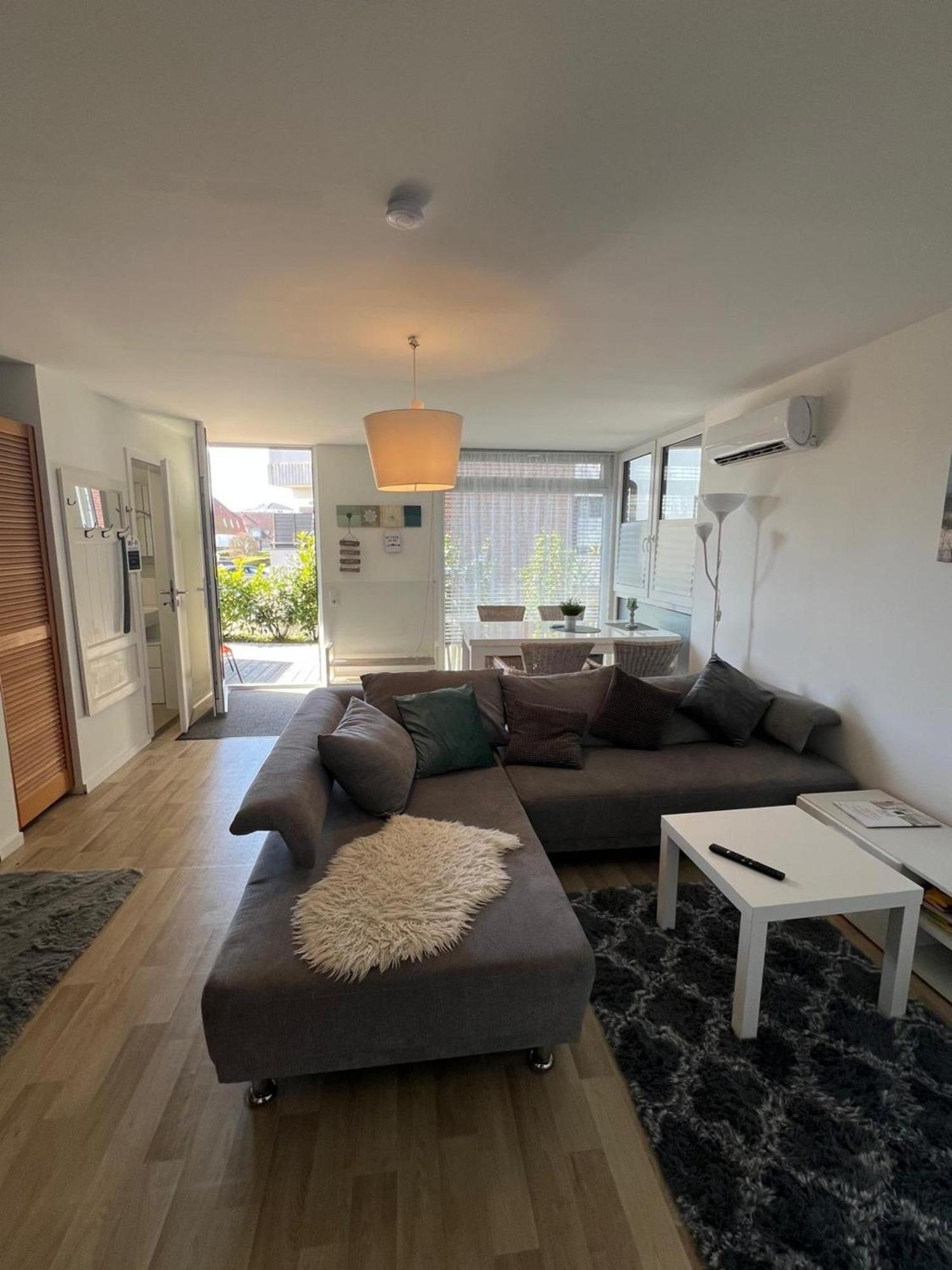 Ankerplatz Appartement Grömitz Buitenkant foto