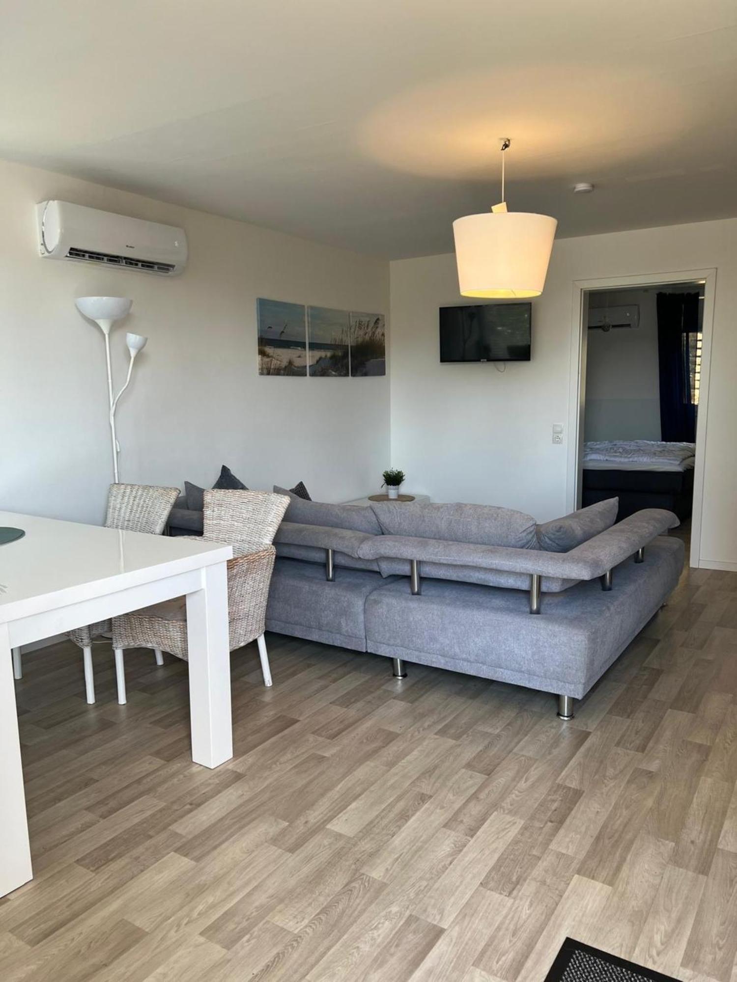 Ankerplatz Appartement Grömitz Buitenkant foto