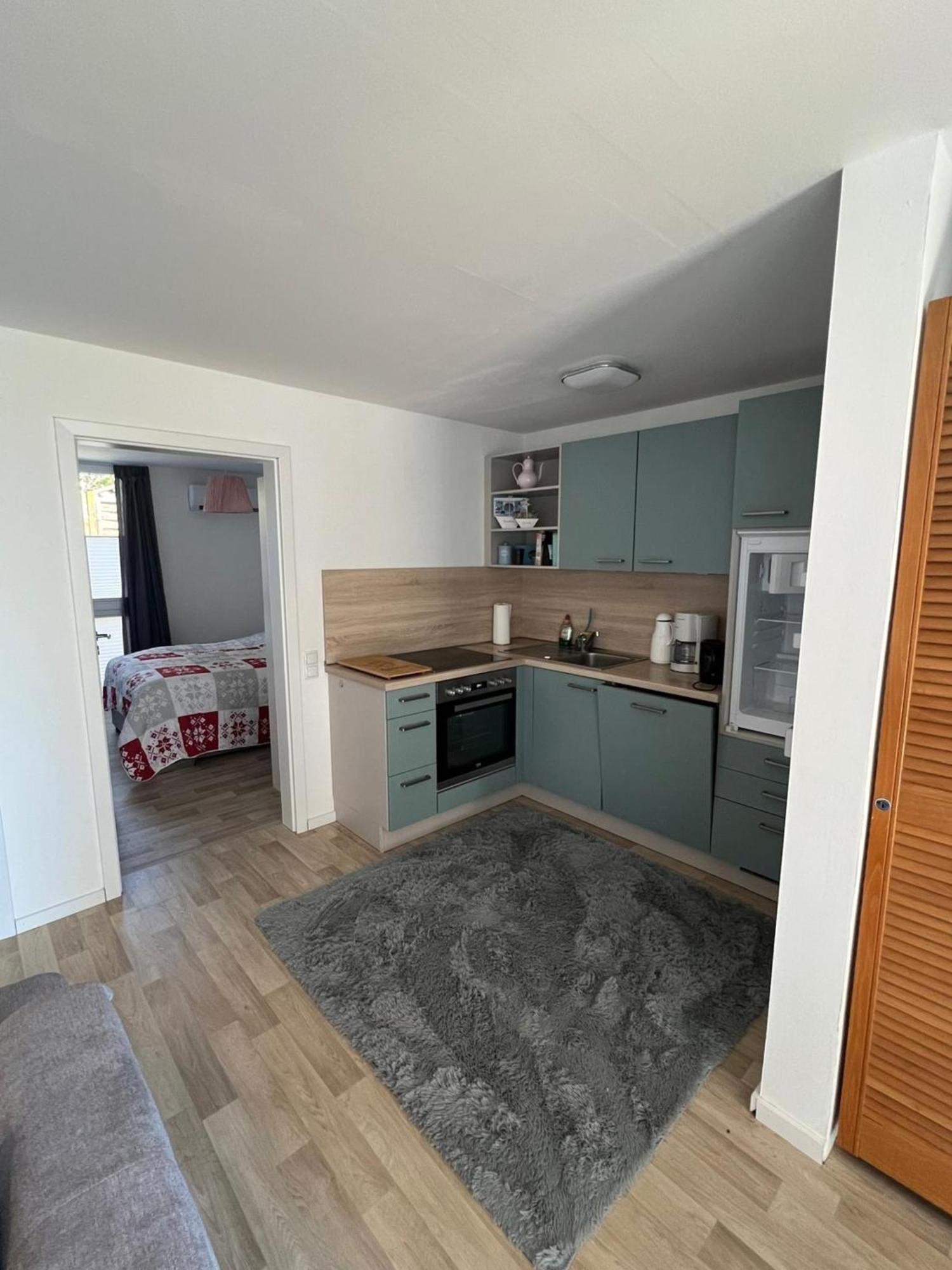 Ankerplatz Appartement Grömitz Buitenkant foto